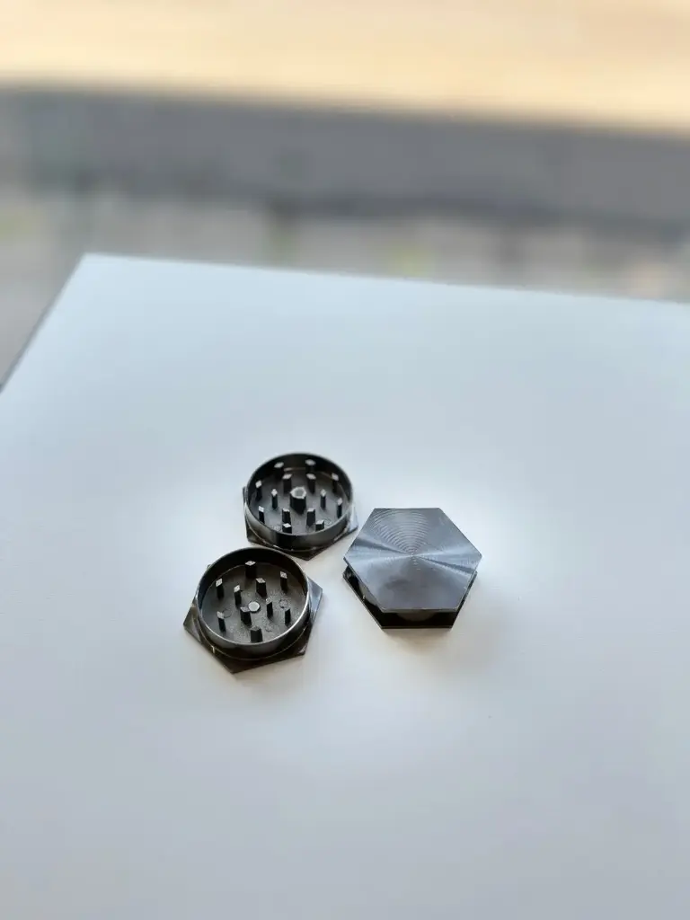 11003 PICADOR METAL HEXAGONO 