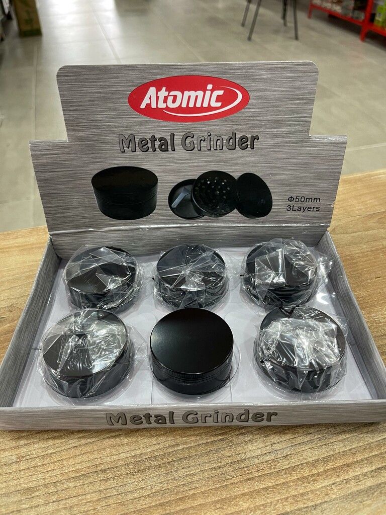 212525 PICADOR METAL BLACK 