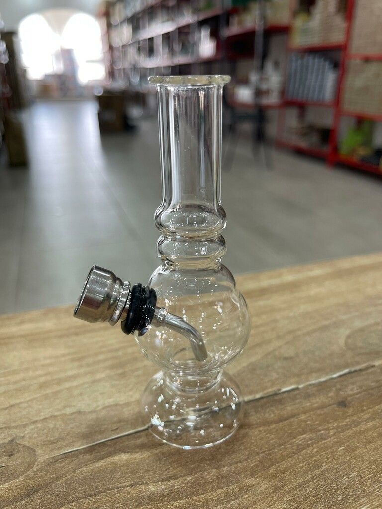 212671 BONG MINI VIDRIO 13cm 