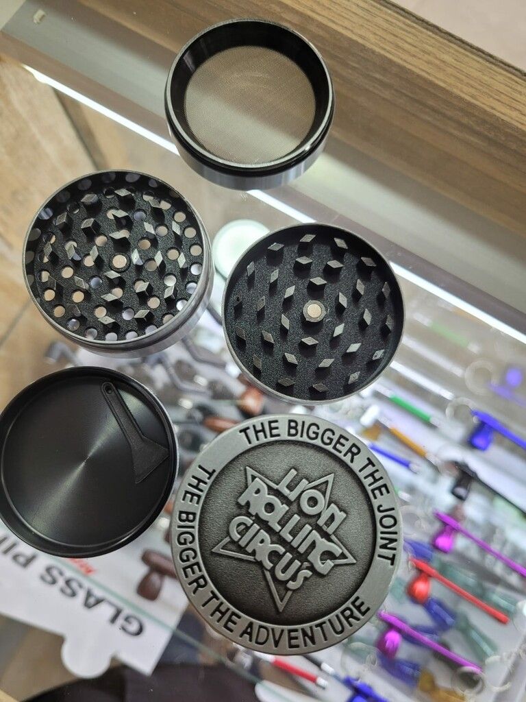 7001 PICADOR LION METAL 4 PARTES