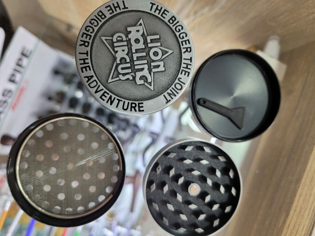 7003 PICADOR LION METAL 3 PARTES