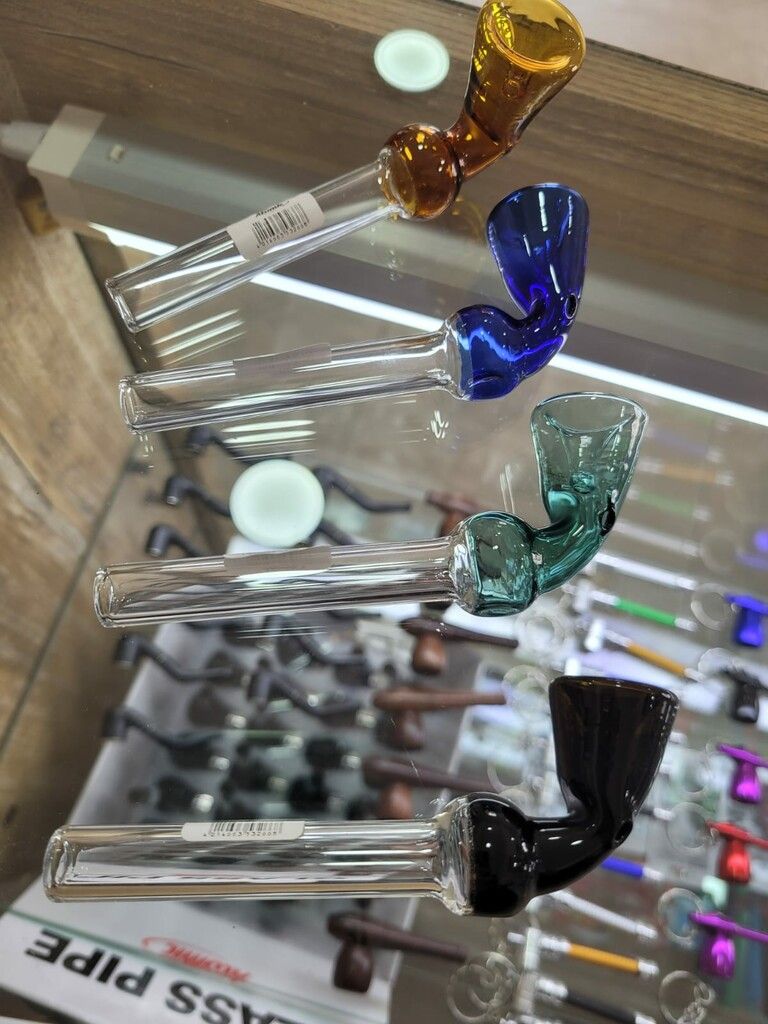 804/ 8795 PIPA VIDRIO PIREX 