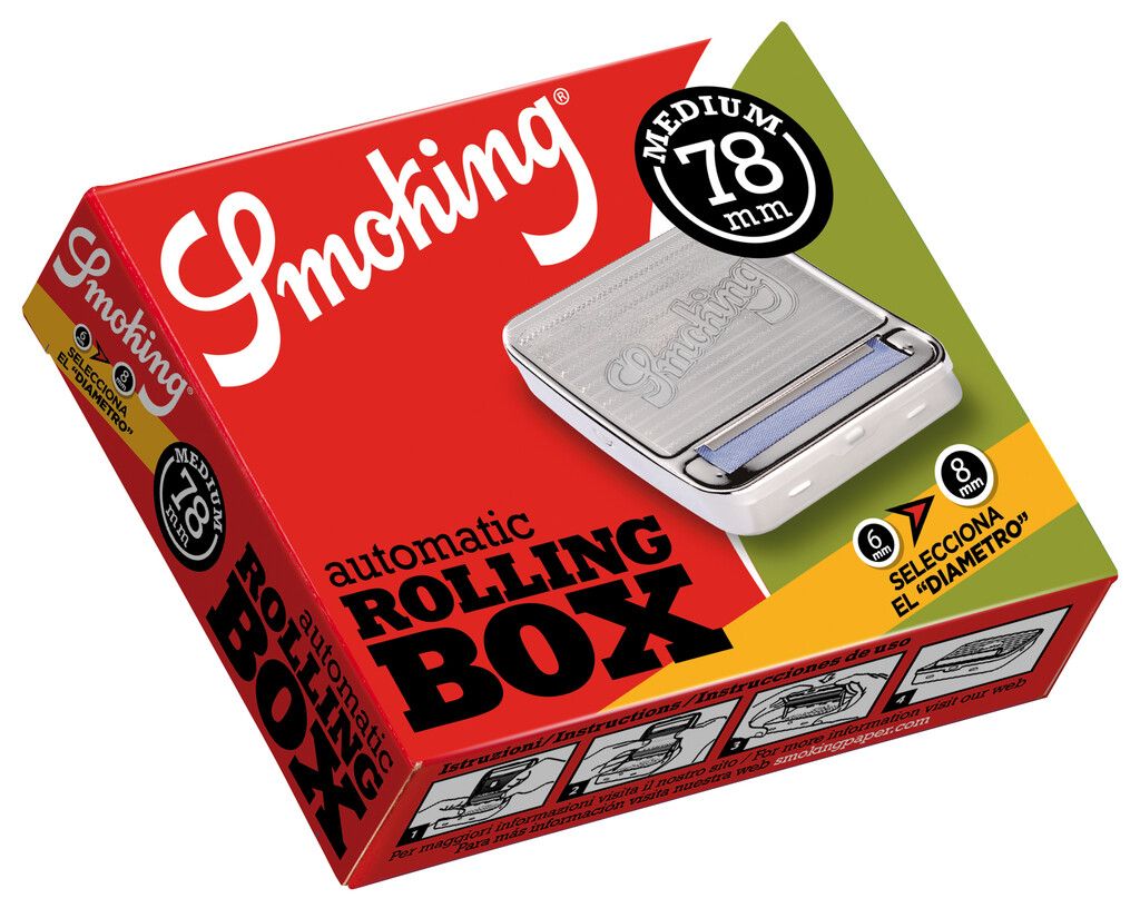 ARMADOR AUTOMATICO SMOKING 