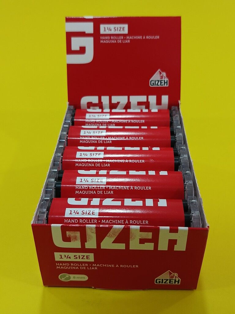 ARMADOR GIZEH ACRILICO 1 1/4 