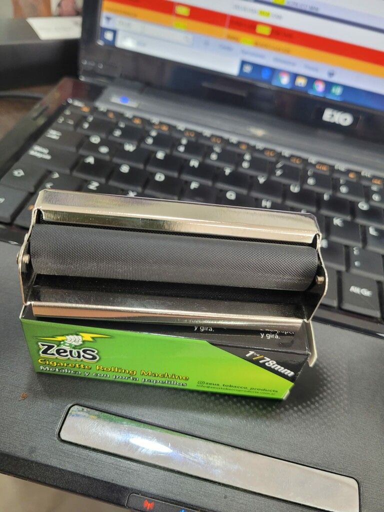 ARMADOR ZEUS METAL 78MM 