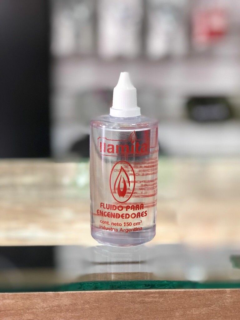 BENCINA LLAMITA P/ENCENDEDOR 