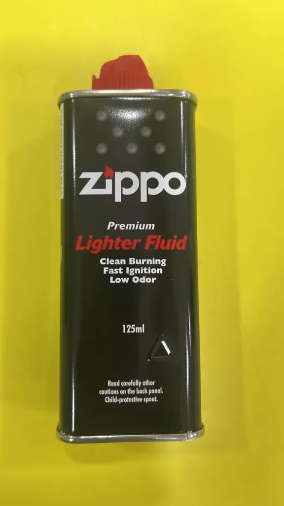 BENCINA ZIPPO P/ENCENDEDOR 