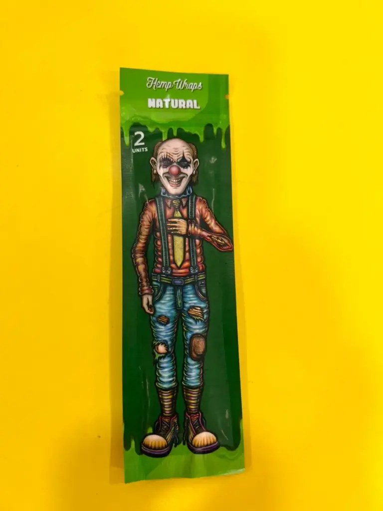BLUNT LION HEMP WRAPS 