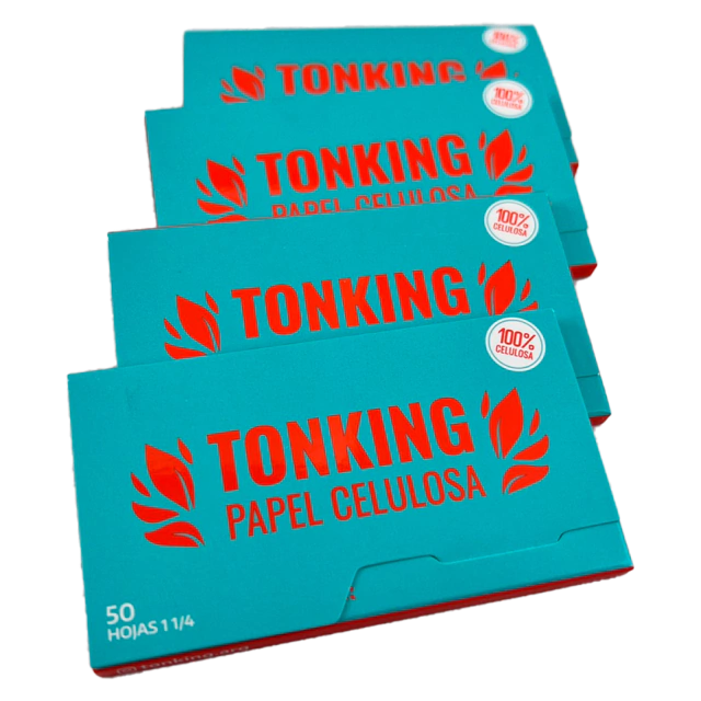 CELULOSA TONKING CAJA X 25 