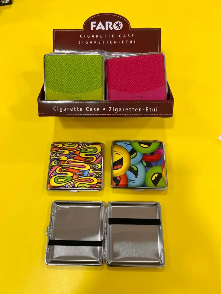CIGARRERA FARO DISEÑOS VARIOS