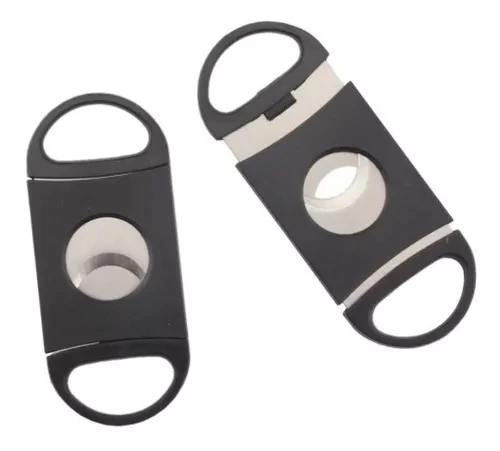 CORTADOR FARO METAL en estuche 