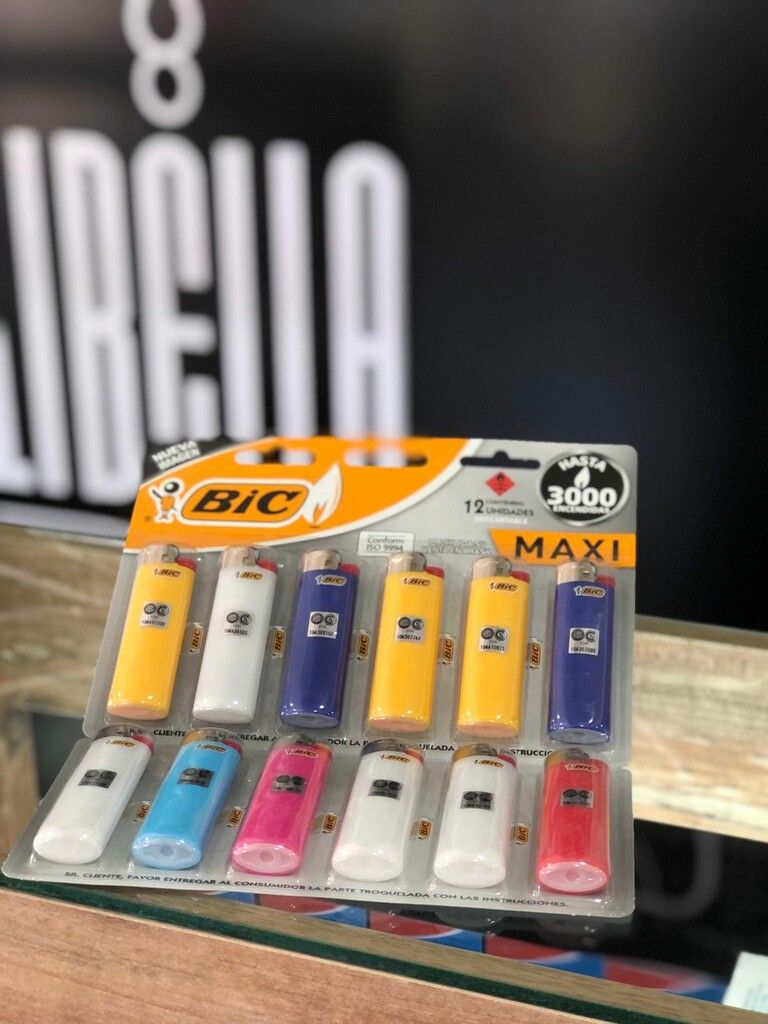 ENCENDEDOR BIC GRANDE 