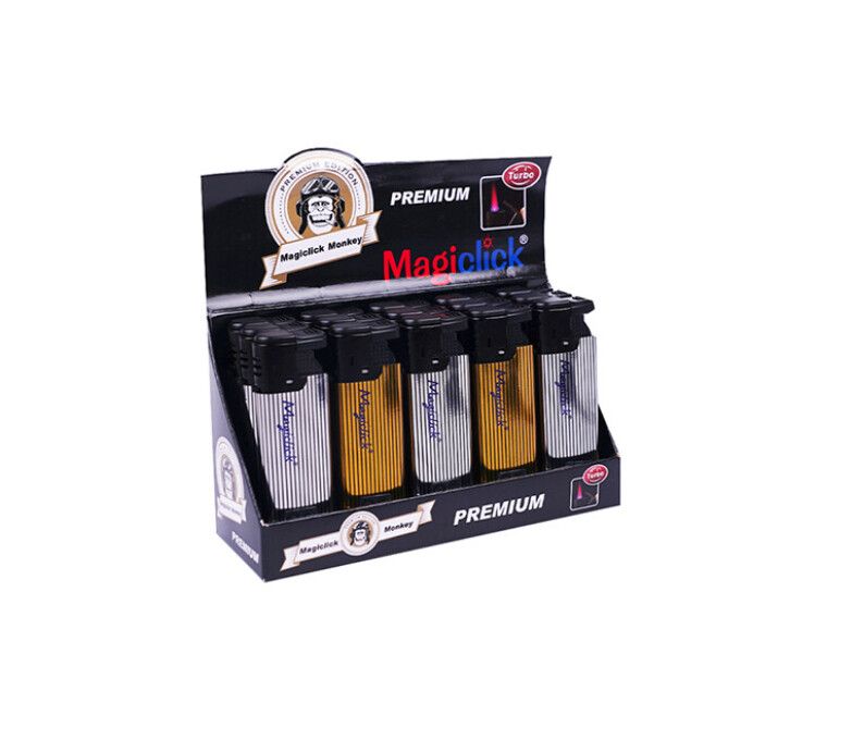 ENCENDEDOR CATALITICO MAGICLICK MONKEY PREMIUM 
