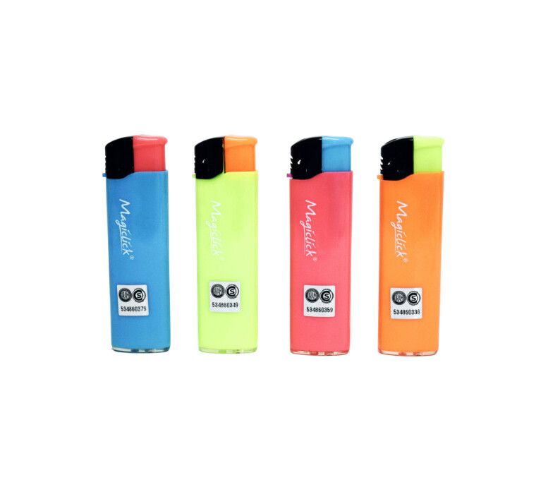 ENCENDEDOR ELECTRONICO MAGICLICK POP NEON 