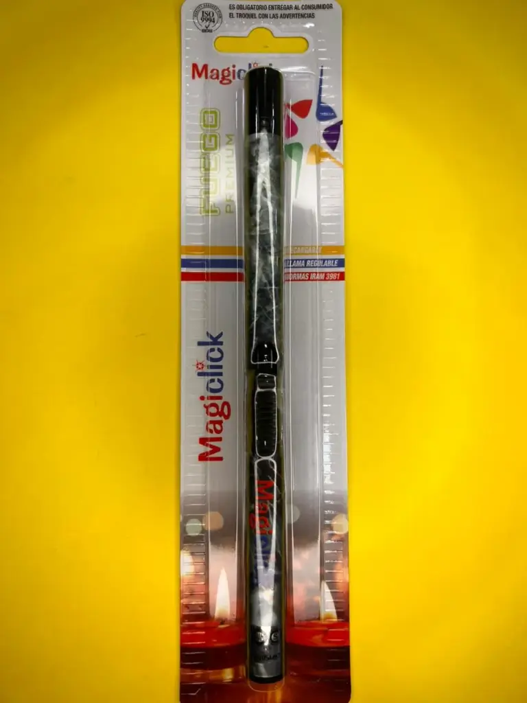 ENCENDEDOR MAGICLICK FUEGO 