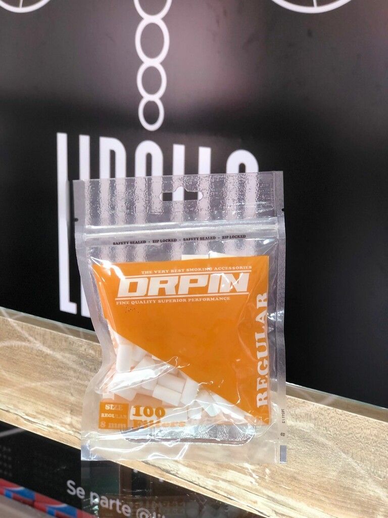 FILTRO DRPIN REGULAR X100 