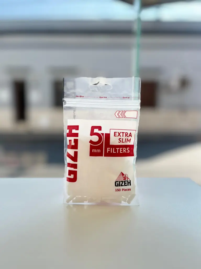 FILTRO GIZEH EXTRA SLIM X 150 