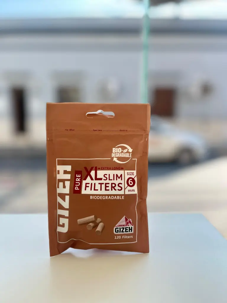 FILTRO GIZEH XL SLIM BIO X 120 