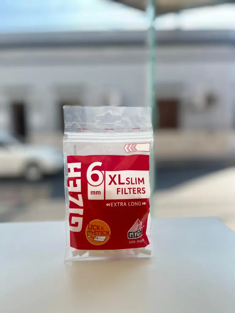 FILTRO GIZEH XL SLIM X100 