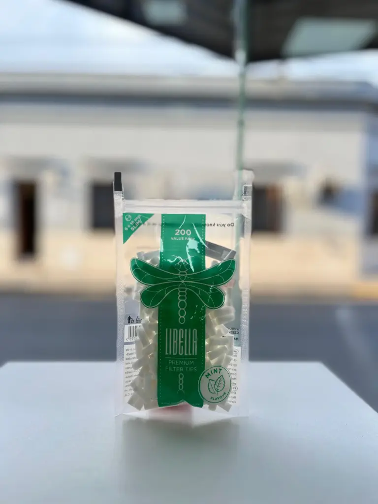 FILTRO LIBELLA SLIM MENTA X200 