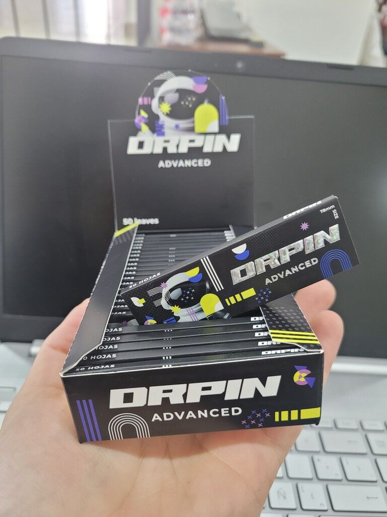 PAPEL DRPIN advance 78mm 