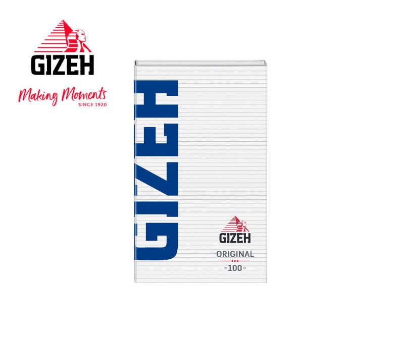 PAPEL GIZEH MAGNETICO CORTO AZUL 