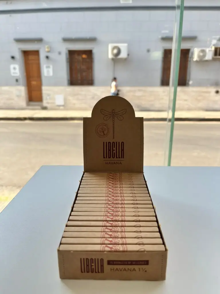 PAPEL LIBELLA HAVANA 