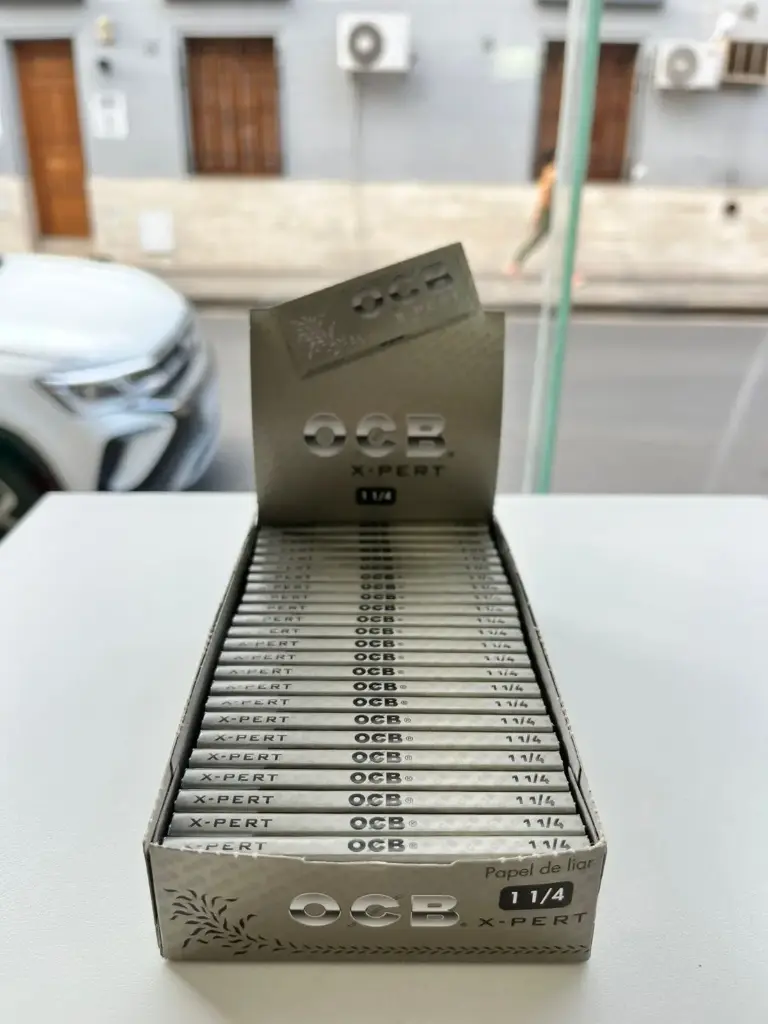 PAPEL OCB X - PERT 78mm 
