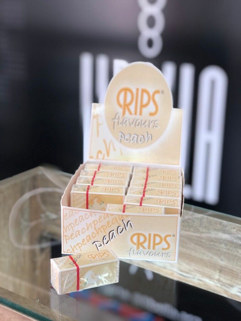 PAPEL RIPS SABORIZADO EN ROLLO 