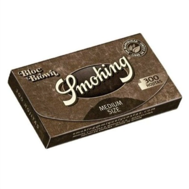 PAPEL SMOKING DELUXE 