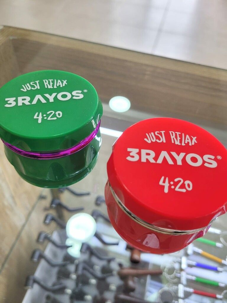 PICADOR PLASTICO 3RAYOS COLORES 