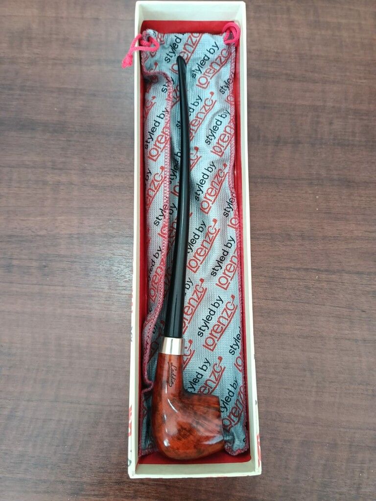 PIPA ITALIANA BY LORENZO DE LECTURA 