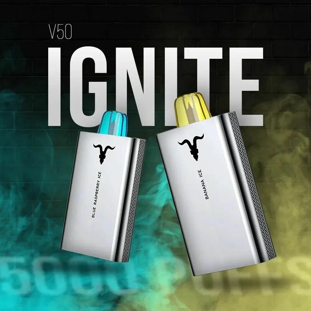 POD DESCARTABLE IGNITE X 25000 puff 