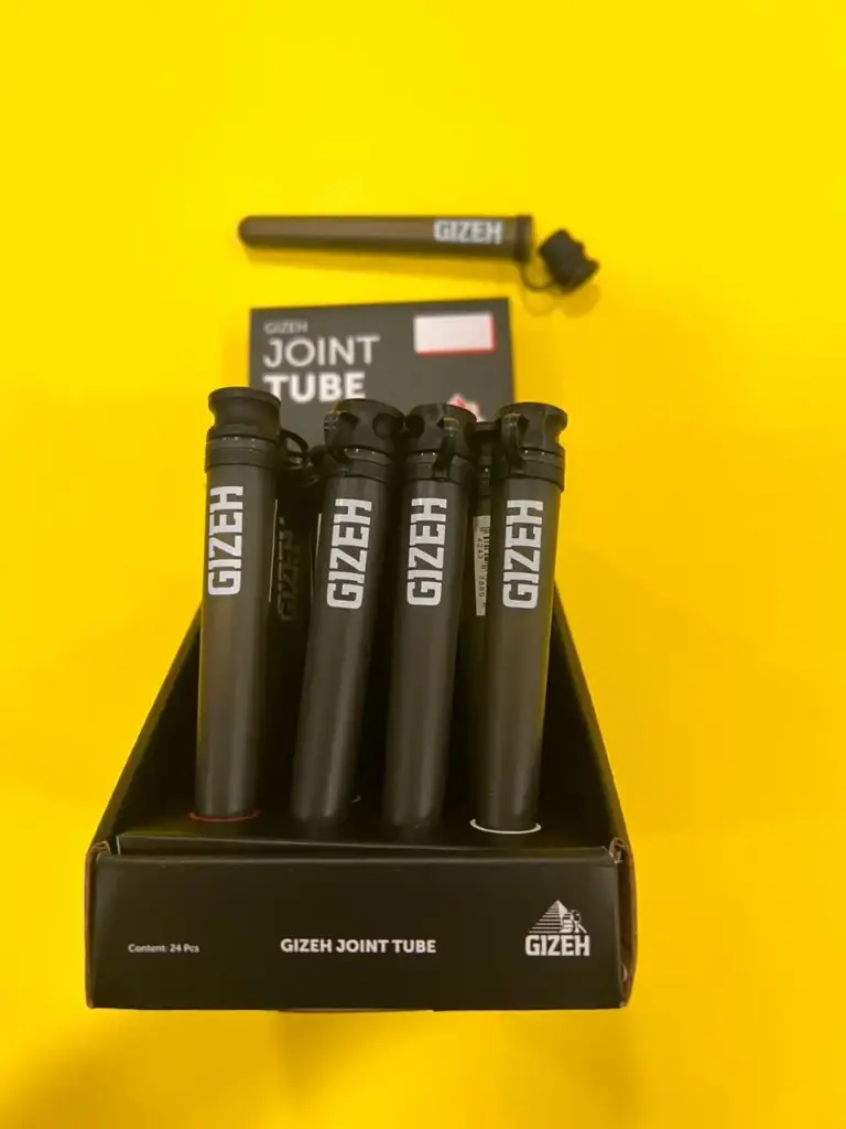 PORTA CIGARRO PLASTICO GIZEH (estilo sauver) 