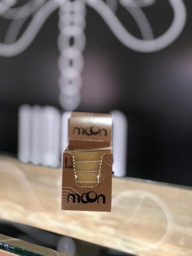 TIPS MOON MINI BROWN 