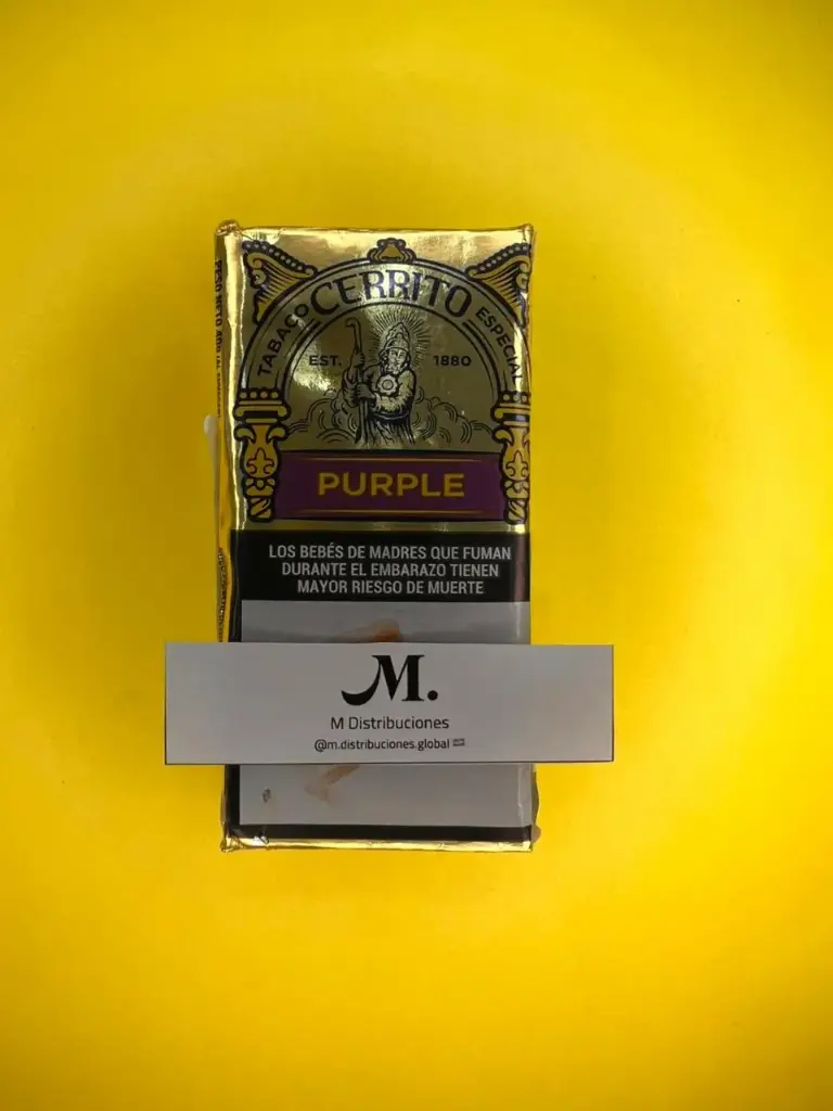 TABACO CERRITO UVA MIX