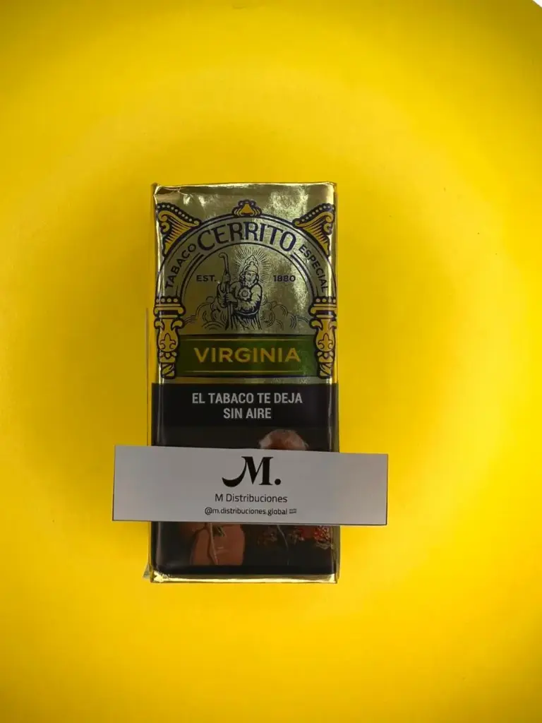 TABACO CERRITO VIRGINIA 