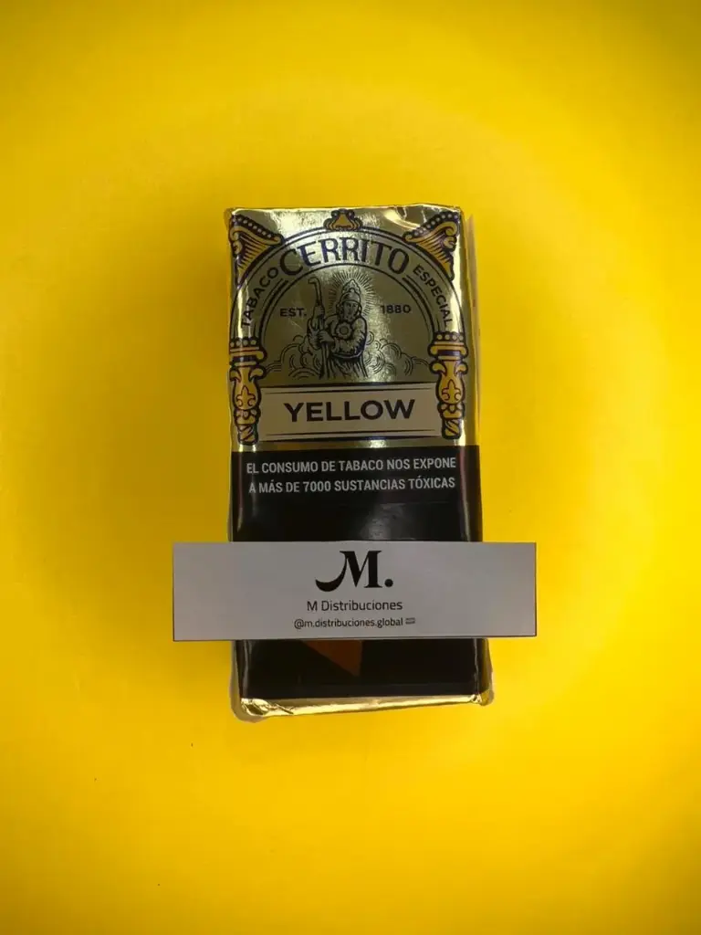 TABACO CERRITO YELLOW