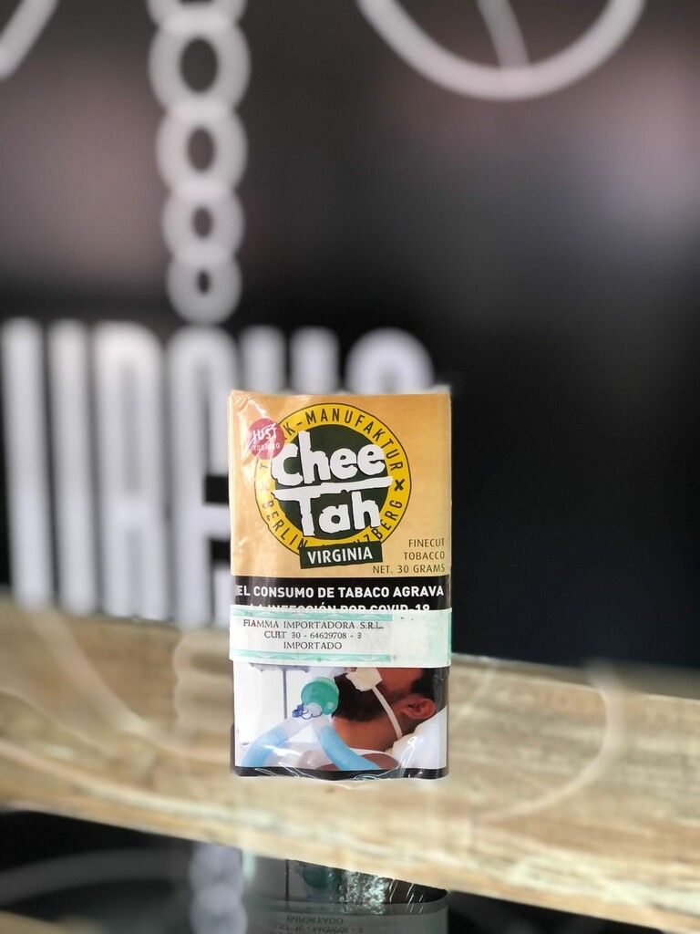 TABACO CHEE TAH VIRGINIA 