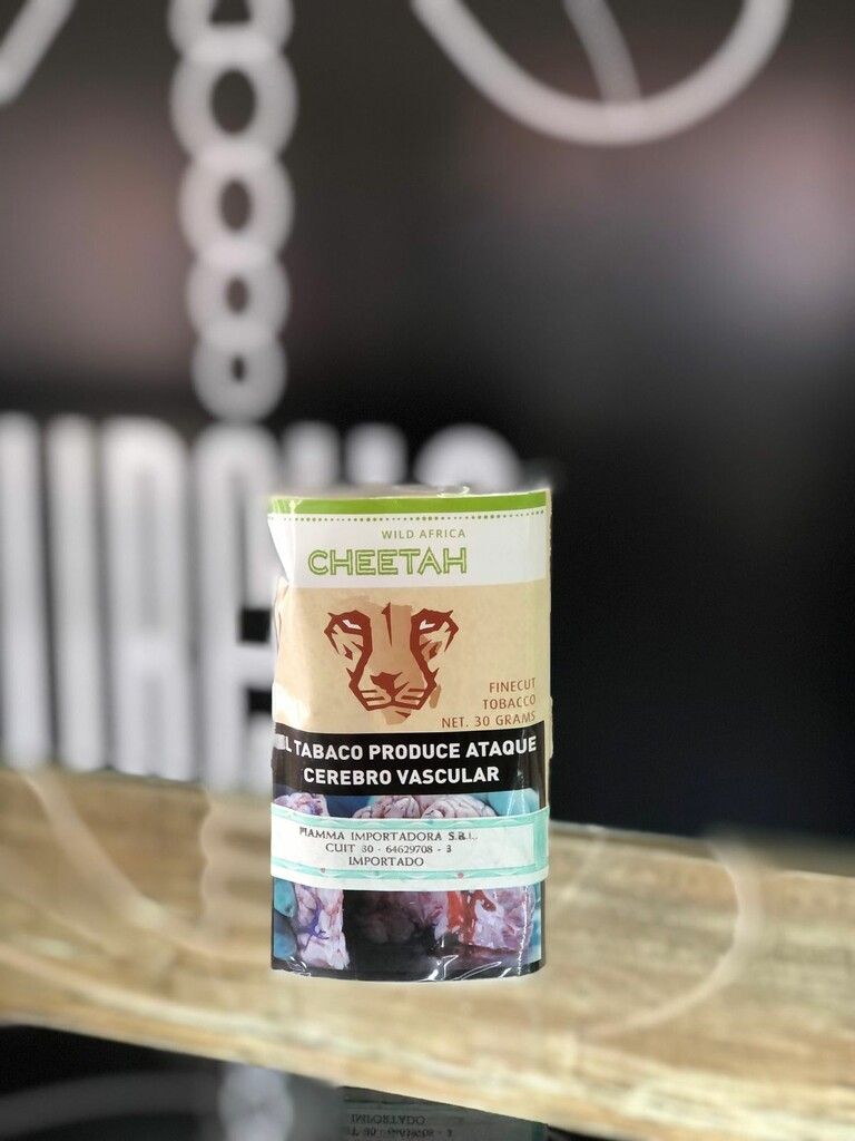 TABACO CHEE TAH WILD AFRICA 