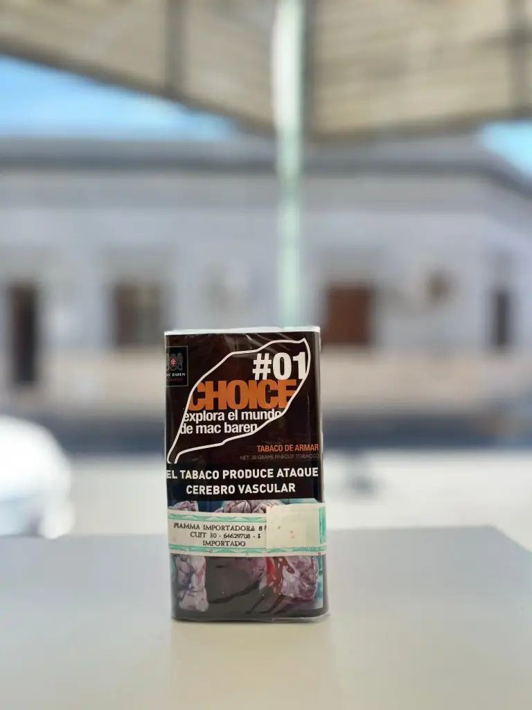 TABACO CHOICE #01 Original