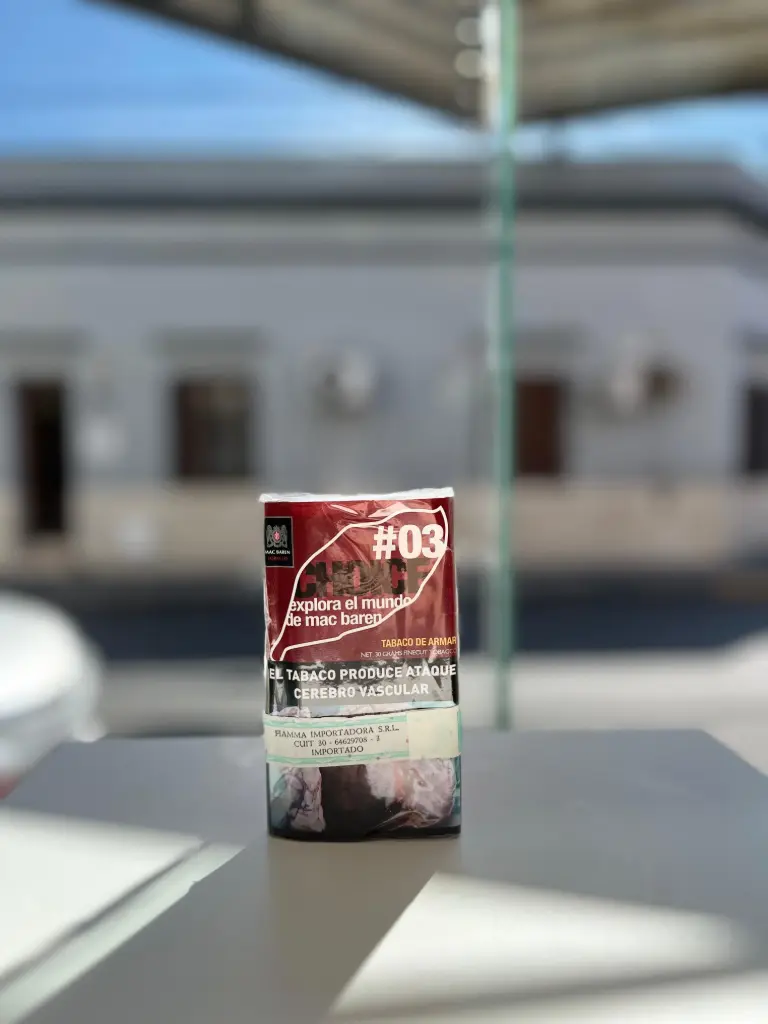 TABACO CHOICE #03 Cherry