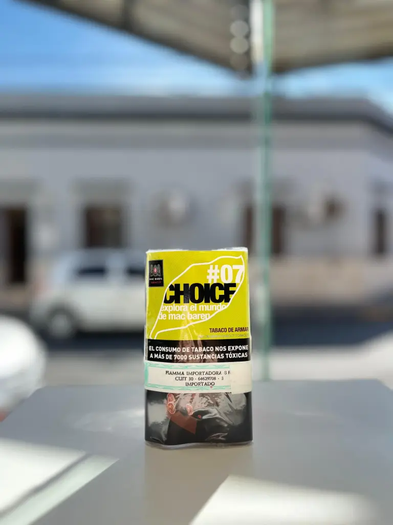 TABACO CHOICE #07 Uva 
