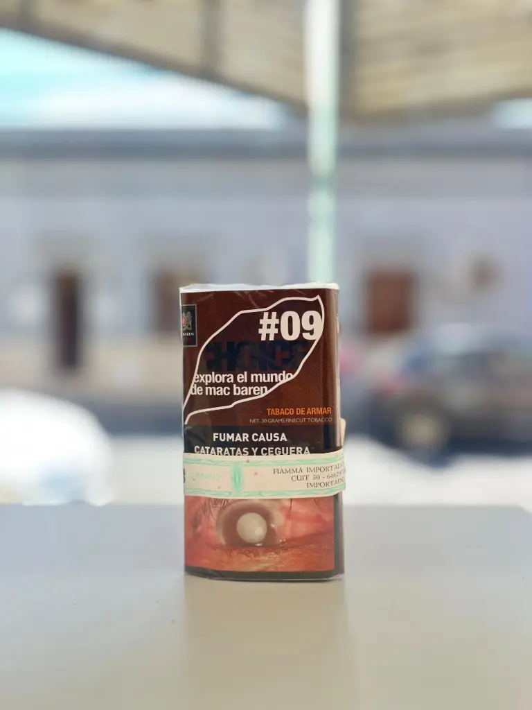 TABACO CHOICE #09 Cafe