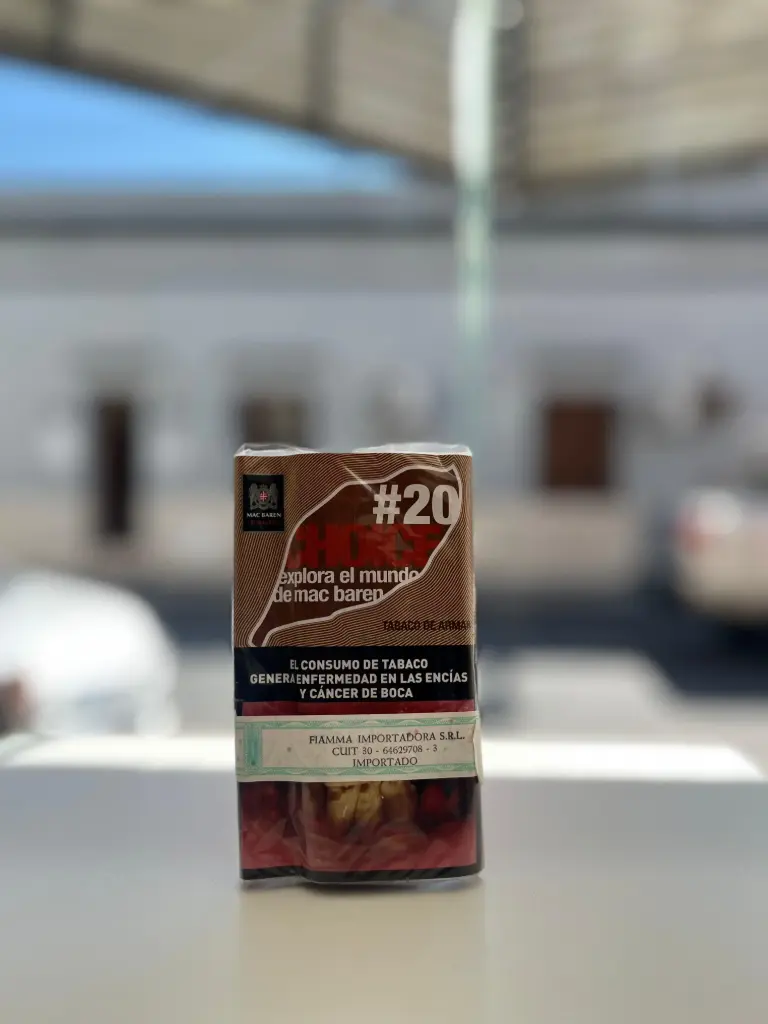 TABACO CHOICE #20 Marula 