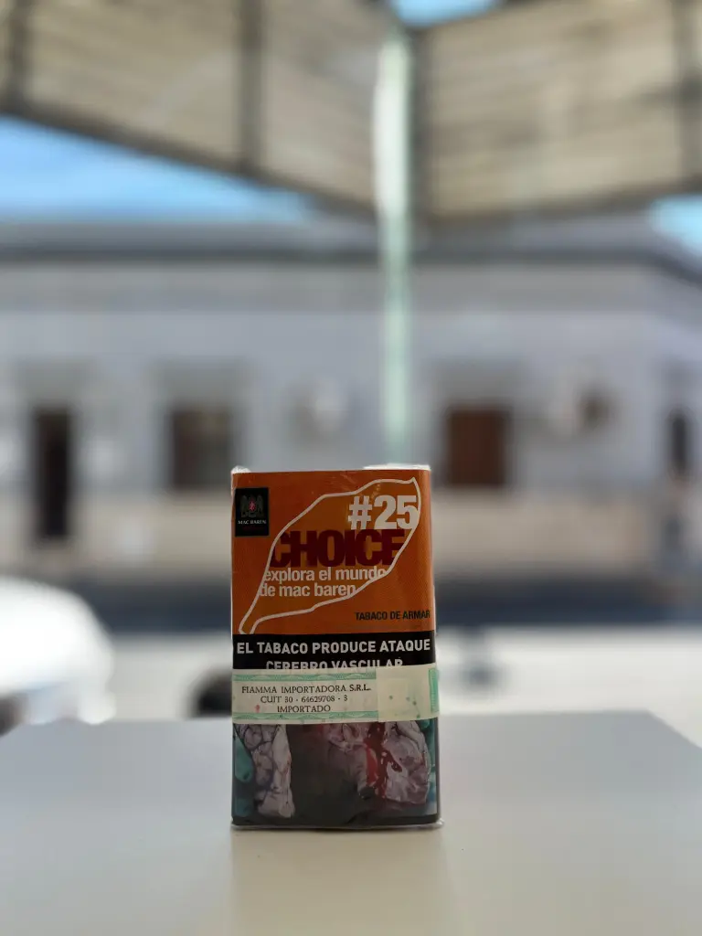 TABACO CHOICE #25 Mango 
