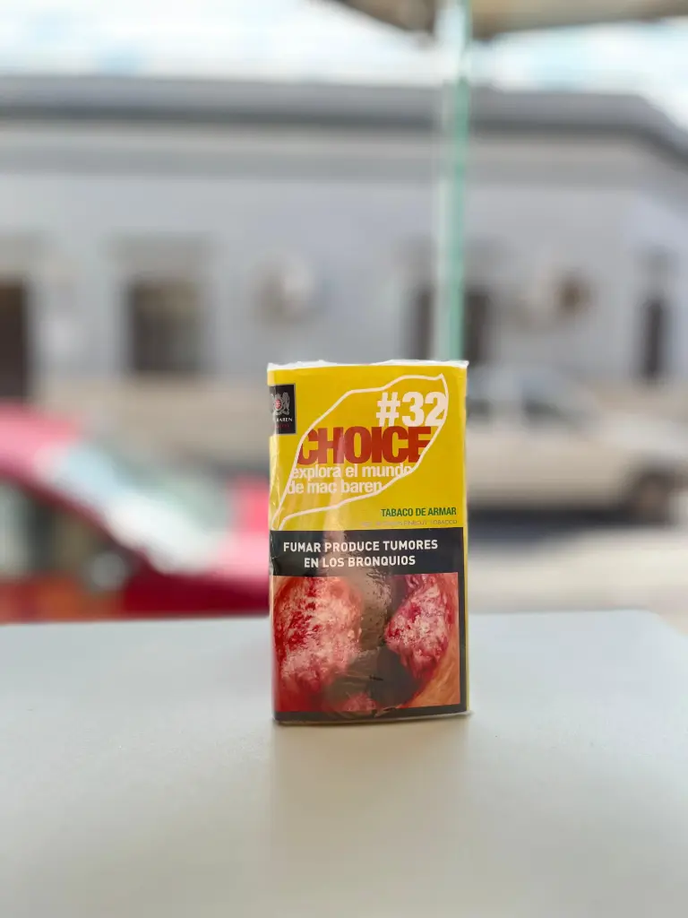 TABACO CHOICE #32 Anana