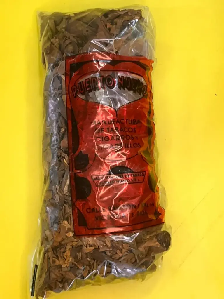 TABACO DESPUNTE PUERTO NUEVO 