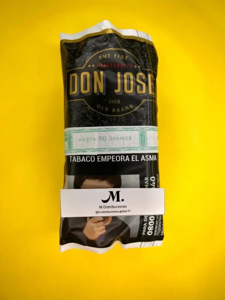 TABACO DON JOSE 