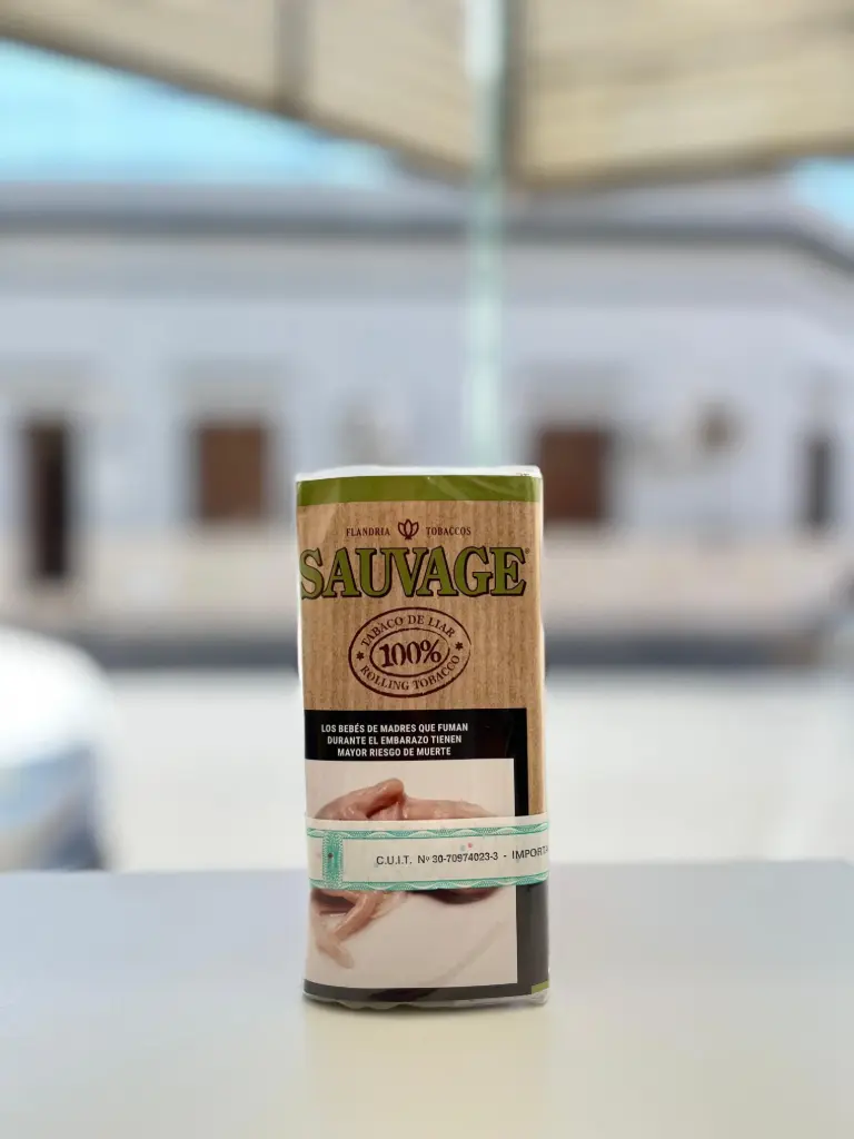 TABACO FLANDRIA SAUVAGE 